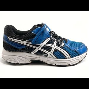 Asics Pre Contend 3 - Kids Running Shoes